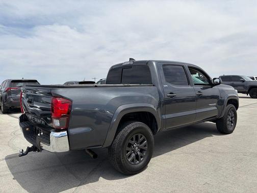 Magnetic Gray Metallic 2023 Toyota Tacoma SR5