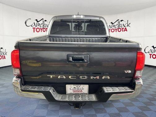 Magnetic Gray Metallic 2023 Toyota Tacoma SR5