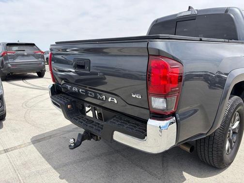 Magnetic Gray Metallic 2023 Toyota Tacoma SR5