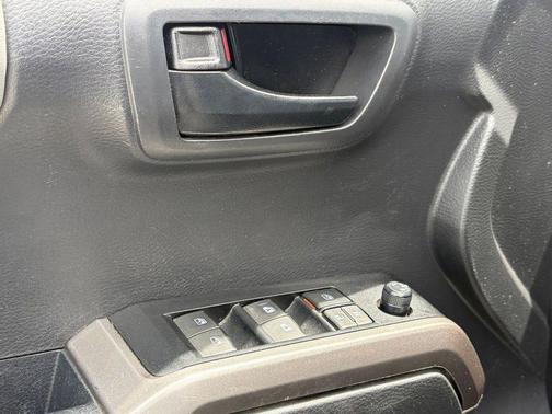 Magnetic Gray Metallic 2023 Toyota Tacoma SR5