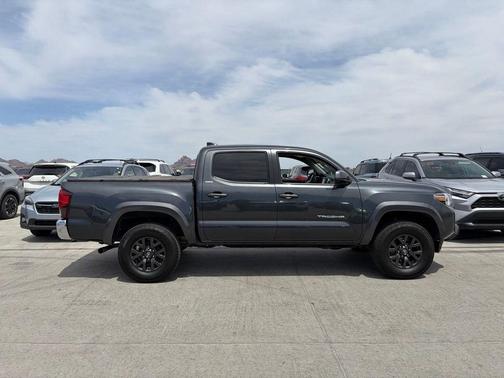Magnetic Gray Metallic 2023 Toyota Tacoma SR5