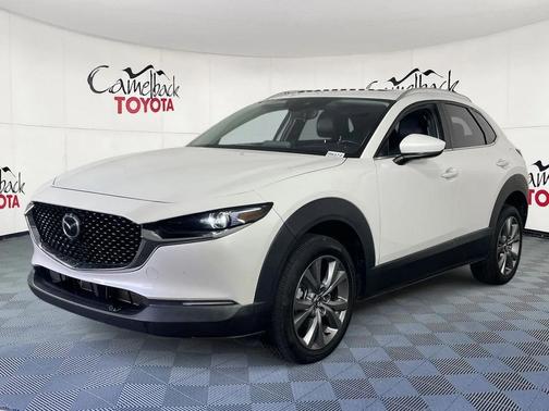 2021 Mazda CX-30 Premium Package