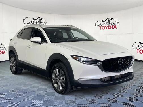 2021 Mazda CX-30 Premium Package