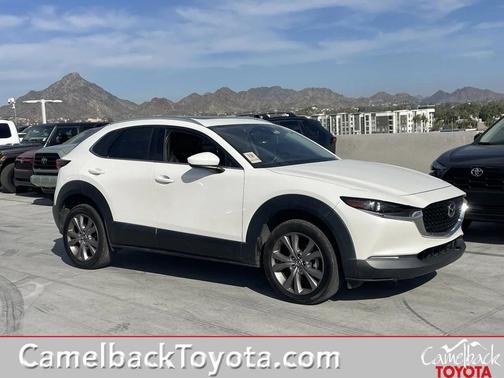 2021 Mazda CX-30 Premium Package