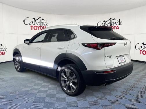 2021 Mazda CX-30 Premium Package