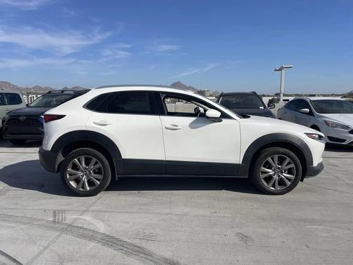 2021 Mazda CX-30 Premium Package