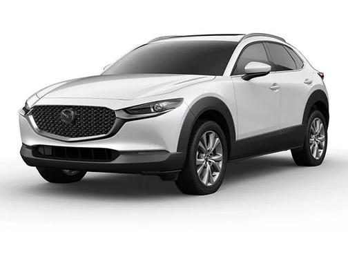2021 Mazda CX-30 Premium Package