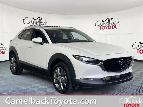 2021 Mazda CX-30 Premium Package