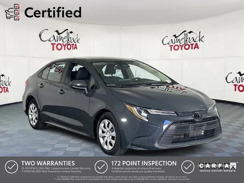 2024 Toyota Corolla LE