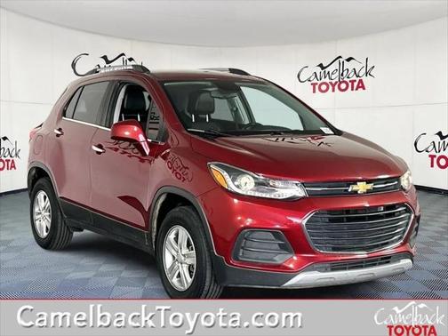 2020 Chevrolet Trax LT