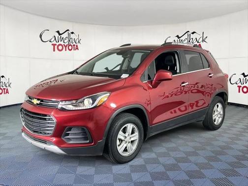 2020 Chevrolet Trax LT