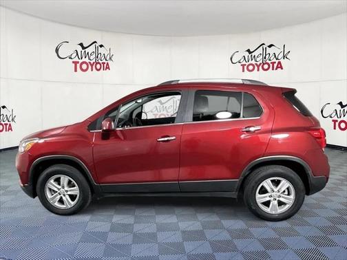 2020 Chevrolet Trax LT