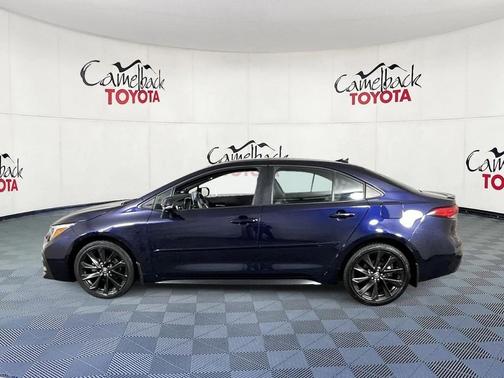 2023 Toyota Corolla XSE