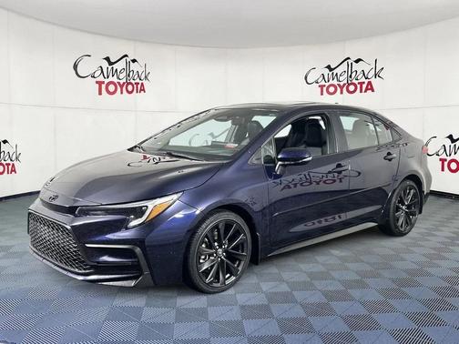 2023 Toyota Corolla XSE