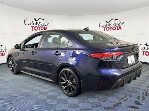 2023 Toyota Corolla XSE