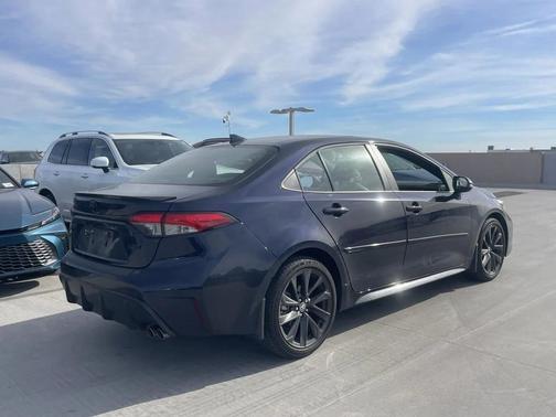 2023 Toyota Corolla XSE