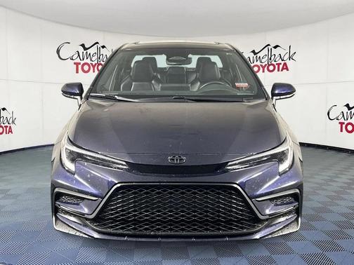 2023 Toyota Corolla XSE