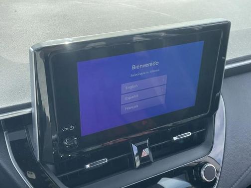 2023 Toyota Corolla XSE