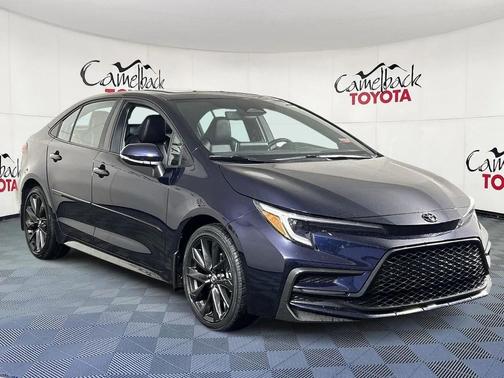 2023 Toyota Corolla XSE