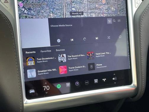 2017 Tesla Model S 75