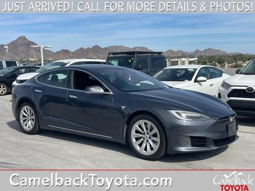 2017 Tesla Model S 75