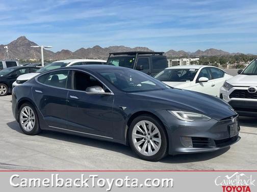 2017 Tesla Model S 75