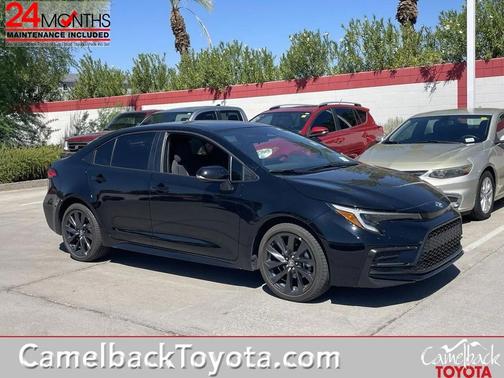 2024 Toyota Corolla SE