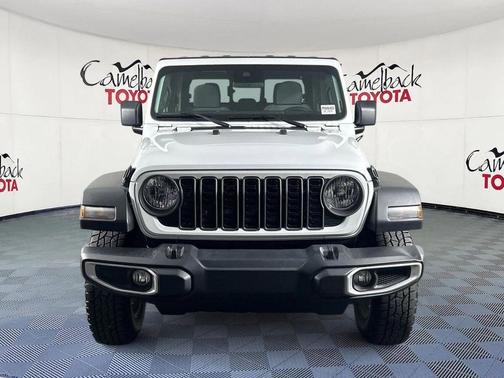 2025 Jeep Gladiator Sport S