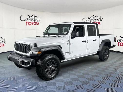 2025 Jeep Gladiator Sport S