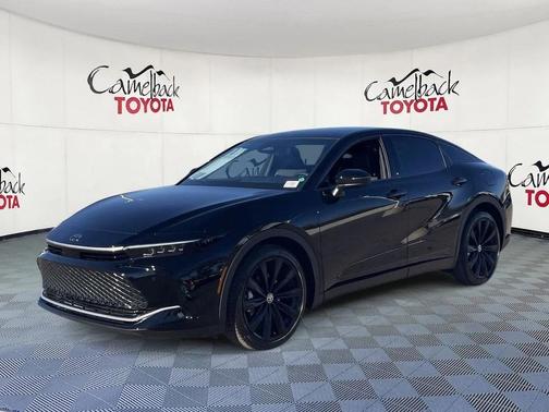 2026 Toyota Crown Nightshade Edition