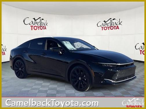 2026 Toyota Crown Nightshade Edition