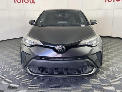 2021 Toyota C-HR XLE
