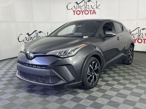 2021 Toyota C-HR XLE