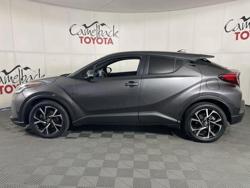 2021 Toyota C-HR XLE