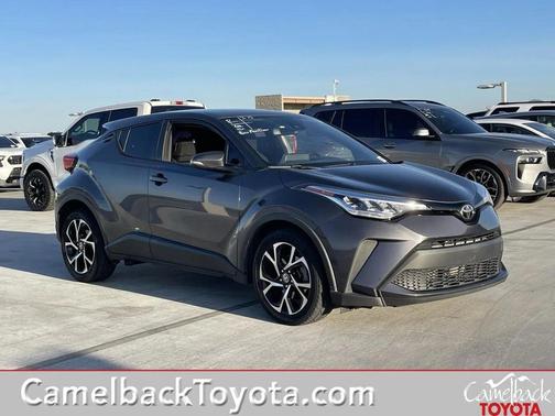 2021 Toyota C-HR XLE