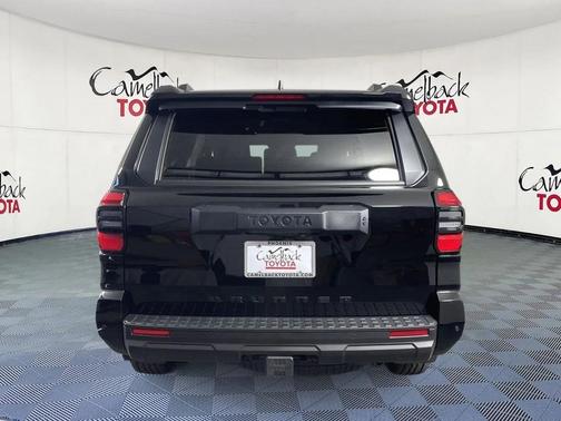 2025 Toyota 4Runner TRD Off Road Premium