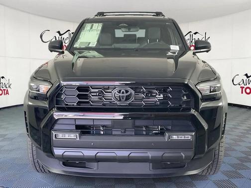 2025 Toyota 4Runner TRD Off Road Premium