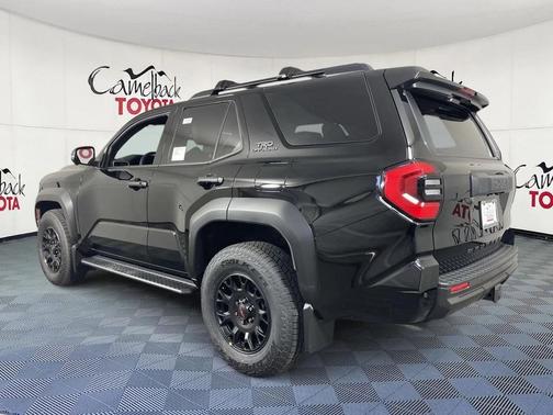 2025 Toyota 4Runner TRD Off Road Premium