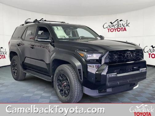 2025 Toyota 4Runner TRD Off Road Premium