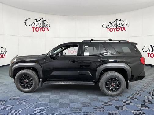 2025 Toyota 4Runner TRD Off Road Premium