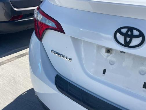 2014 Toyota Corolla S Plus
