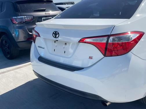 2014 Toyota Corolla S Plus