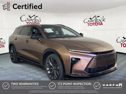 2025 Toyota Crown Signia Limited