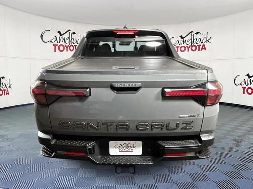 2023 Hyundai SANTA CRUZ SEL Premium