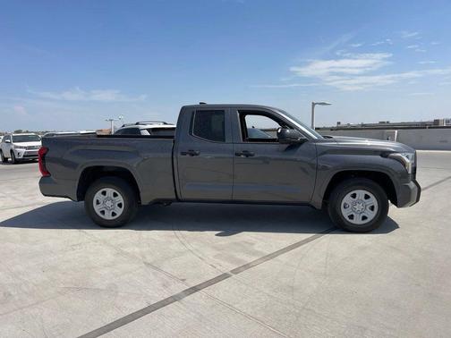 Magnetic Gray 2026 Toyota Tundra SR