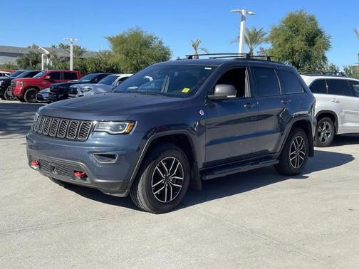 2020 Jeep Grand Cherokee Trailhawk