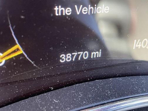 2020 Jeep Grand Cherokee Trailhawk