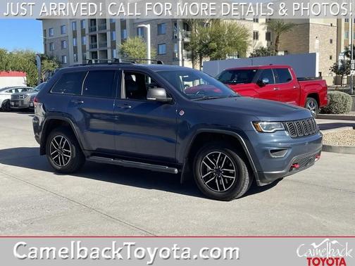 2020 Jeep Grand Cherokee Trailhawk