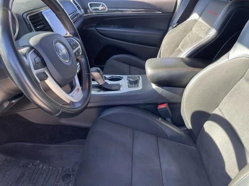 2020 Jeep Grand Cherokee Trailhawk