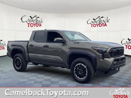 2025 Toyota Tacoma TRD Off Road